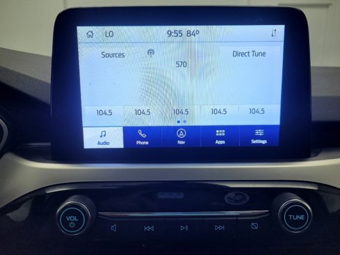 Used 2020 Ford Escape SEL image 25