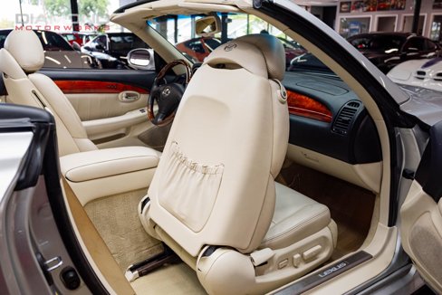 Used 2006 Lexus SC 430 Convertible image 87