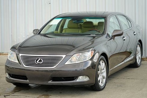 Used 2008 Lexus LS 460 image 43