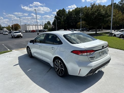 Certified 2022 Toyota Corolla SE image 8