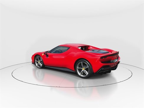 Certified 2023 Ferrari 296 GTB image 6