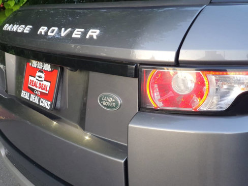 Used 2015 Land Rover Range Rover Evoque Pure Plus image 44
