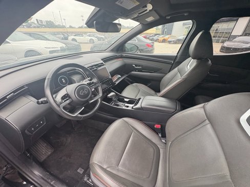 Used 2023 Hyundai Santa Cruz Limited image 2