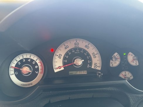 Used 2007 Toyota FJ Cruiser 4WD image 9