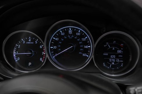 Used 2017 MAZDA CX-5 Touring image 21