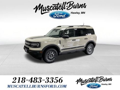 Used 2024 Ford Bronco Sport Big Bend image 1