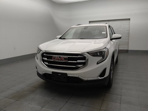 Used 2020 GMC Terrain SLT image 15