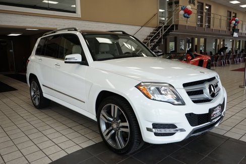 Used 2013 Mercedes-Benz GLK 350 4MATIC image 18