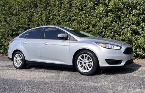 Used 2017 Ford Focus SE image 10