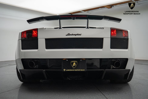Used 2008 Lamborghini Gallardo Superleggera image 20
