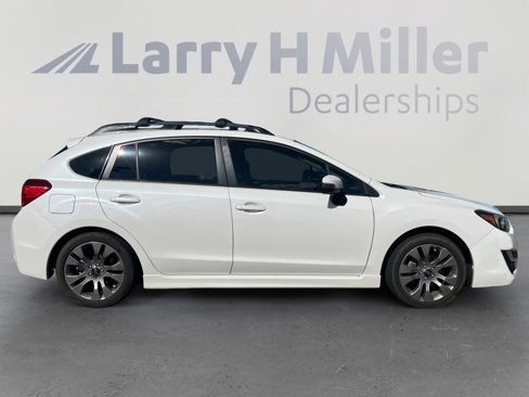 Used 2015 Subaru Impreza 2.0i Sport Premium w/ Popular Package #1 image 6