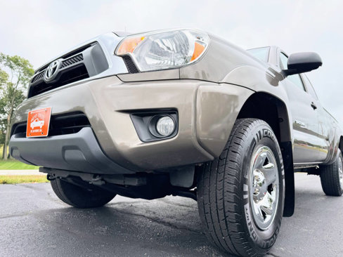 Used 2013 Toyota Tacoma 4x4 Access Cab V6 image 39
