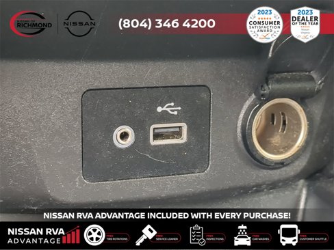 Used 2020 Nissan Rogue S image 21