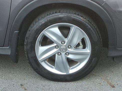 Used 2019 Honda HR-V EX image 8