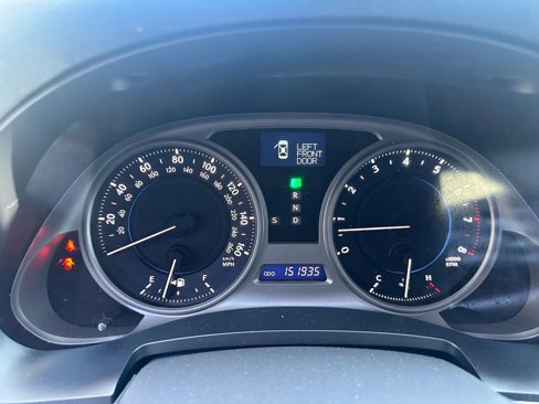 Used 2010 Lexus IS 250 AWD image 12