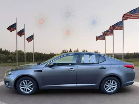 Used 2012 Kia Optima LX image 12