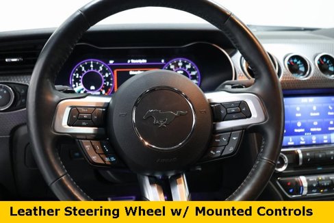 Used 2022 Ford Mustang GT Premium w/ GT Performance Package image 40