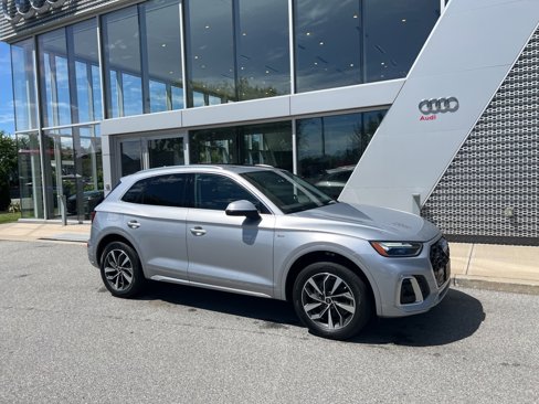 Used 2023 Audi Q5 2.0T Premium Plus image 11