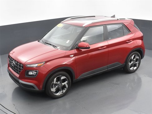 Certified 2022 Hyundai Venue SEL w/ Cargo Package image 20