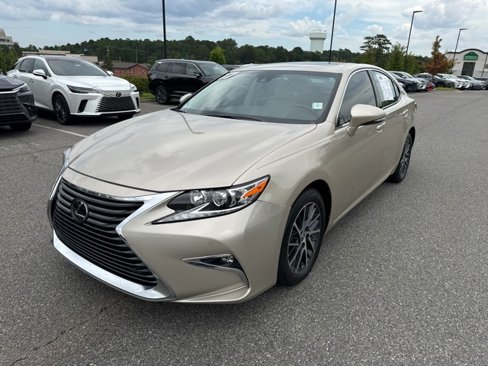 Used 2017 Lexus ES 350 image 8