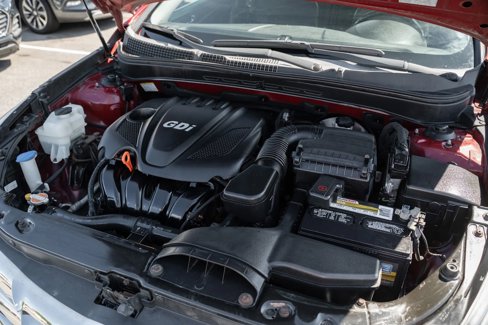 Used 2012 Hyundai Sonata SE image 21