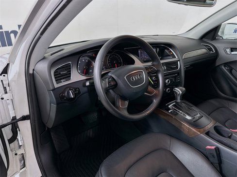 Used 2014 Audi A4 2.0T Premium w/ S Line Style Package image 9