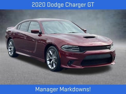 Used 2020 Dodge Charger GT image 1