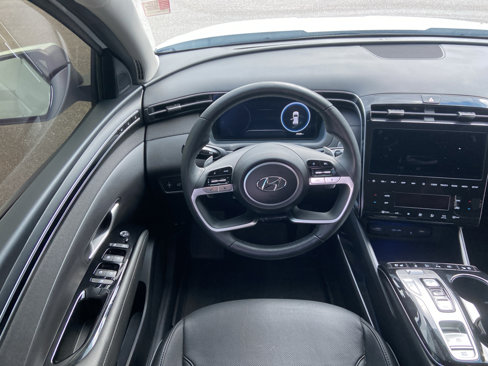 Used 2024 Hyundai Tucson Limited image 19
