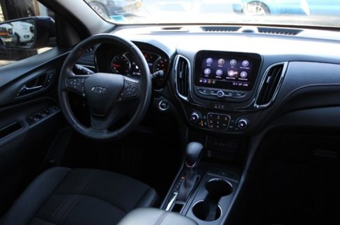 Used 2022 Chevrolet Equinox RS w/ Infotainment Package image 47