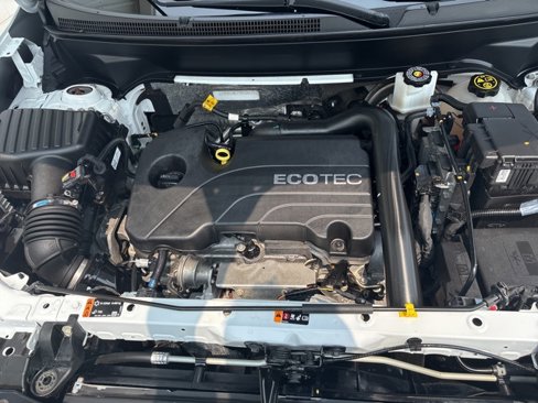 Certified 2022 Chevrolet Equinox RS image 44