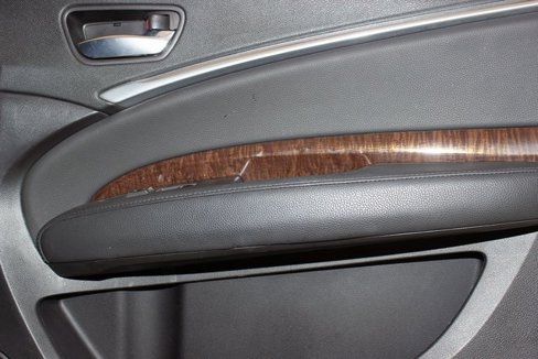 Used 2018 Acura MDX SH-AWD image 11