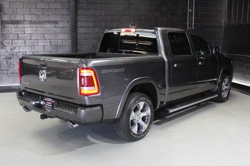 Used 2022 RAM 1500 Laramie w/ Sport Appearance Package image 13