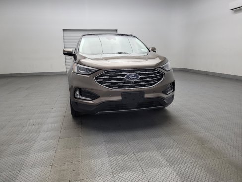 Used 2019 Ford Edge Titanium w/ Equipment Group 301A image 14
