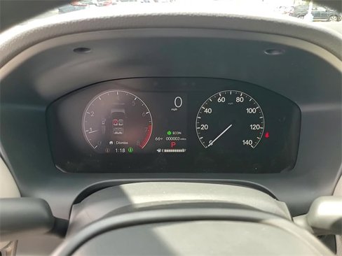 New 2026 Honda HR-V LX image 17