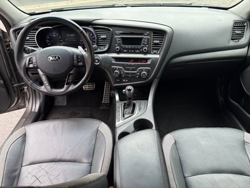 Used 2013 Kia Optima SX image 22
