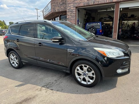Used 2015 Ford Escape Titanium image 16