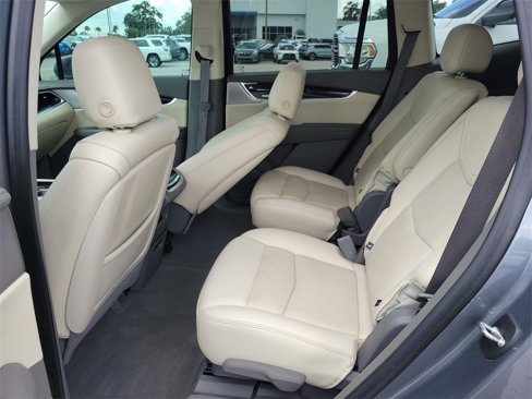 Used 2021 Cadillac XT6 Premium Luxury image 12