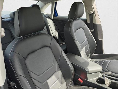 Certified 2024 Volkswagen Jetta SEL image 22