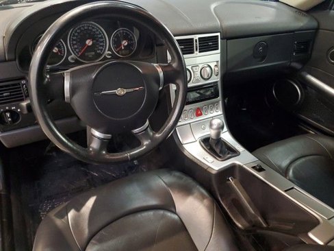 Used 2004 Chrysler Crossfire Coupe image 12