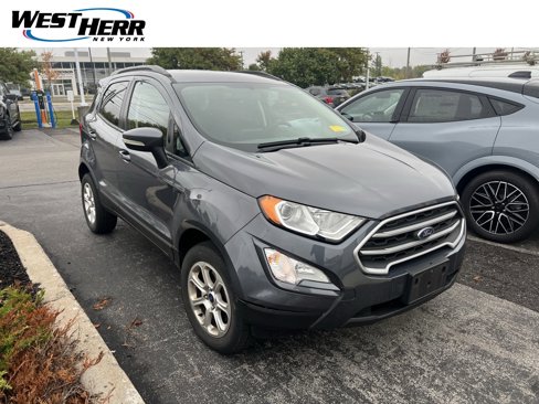 Used 2022 Ford EcoSport SE image 1