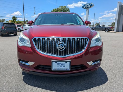 Used 2017 Buick Enclave Premium image 8