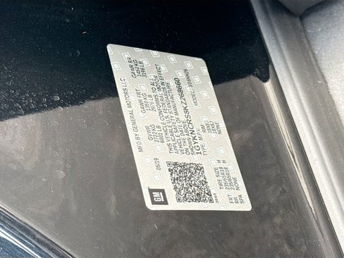 Used 2019 Cadillac XT5 Luxury image 34