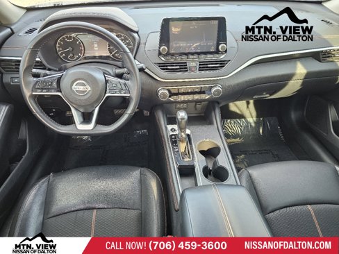 Used 2020 Nissan Altima 2.5 SR image 9