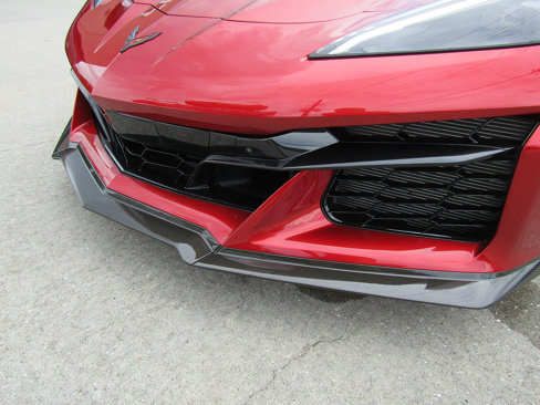 Used 2023 Chevrolet Corvette Z06 w/ Battery Protection Package image 26