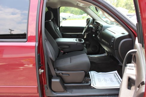 Used 2013 Chevrolet Silverado 1500 LT w/ All-Star Edition image 32