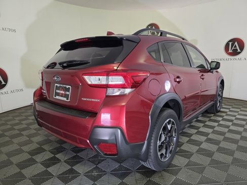 Used 2019 Subaru Crosstrek 2.0i Premium w/ Moonroof Package image 5
