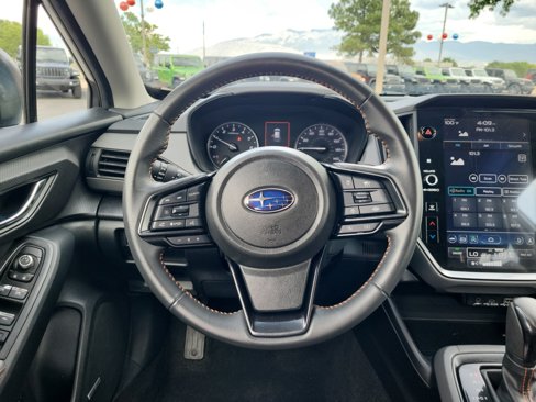 Used 2024 Subaru Crosstrek 2.5i Limited w/ Crosstrek Mirror Package image 9