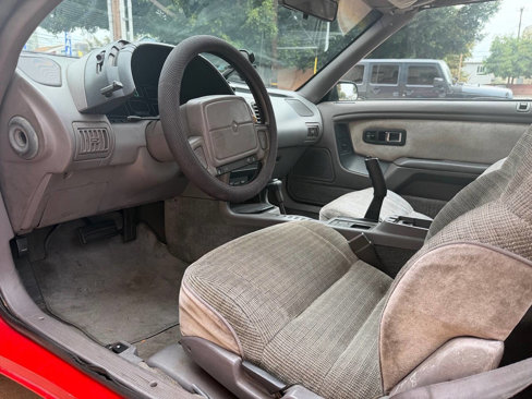 Used 1990 Chrysler LeBaron Convertible image 14