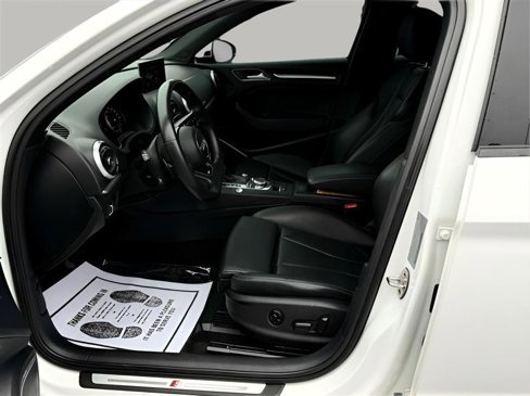 Used 2020 Audi A3 2.0T Premium Plus w/ Premium Plus Package image 12