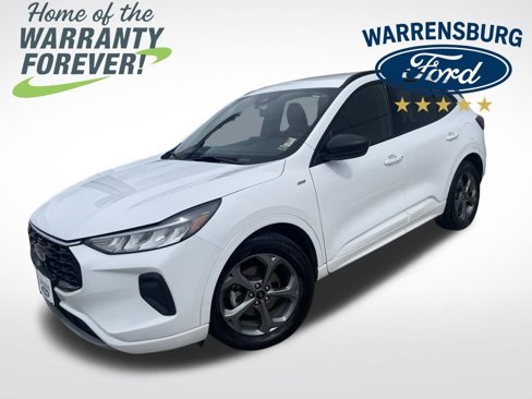 Used 2023 Ford Escape ST-Line w/ Cold Weather Package image 3